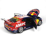 CHEVROLET CAMARO GEN3 ZL1 - RED BULL RACING - VAN GISBERGEN  #97 - Thrifty Newcastle 500 - Race 2 WINNER - 1:18 Scale Diecast Model Car