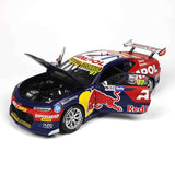 CHEVROLET CAMARO GEN3 ZL1 - RED BULL RACING - VAN GISBERGEN  #97 - Thrifty Newcastle 500 - Race 2 WINNER - 1:18 Scale Diecast Model Car