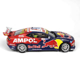 CHEVROLET CAMARO GEN3 ZL1 - RED BULL RACING - VAN GISBERGEN  #97 - Thrifty Newcastle 500 - Race 2 WINNER - 1:18 Scale Diecast Model Car