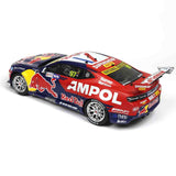 CHEVROLET CAMARO GEN3 ZL1 - RED BULL RACING - VAN GISBERGEN  #97 - Thrifty Newcastle 500 - Race 2 WINNER - 1:18 Scale Diecast Model Car