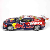 CHEVROLET CAMARO GEN3 ZL1 - RED BULL RACING - VAN GISBERGEN  #97 - Thrifty Newcastle 500 - Race 2 WINNER - 1:18 Scale Diecast Model Car