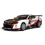 CHEVROLET CAMARO GEN3 ZL1 - BJR - HEIMGARTNER #8 - NED Whisky Tasmania Supersprint - Race 10 RUNNER-UP - 100 ROUND STARTS - 1:18 Scale Diecast Model Car