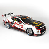 CHEVROLET CAMARO GEN3 ZL1 - BJR - HEIMGARTNER #8 - NED Whisky Tasmania Supersprint - Race 10 RUNNER-UP - 100 ROUND STARTS - 1:18 Scale Diecast Model Car