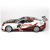 CHEVROLET CAMARO GEN3 ZL1 - BJR - HEIMGARTNER #8 - NED Whisky Tasmania Supersprint - Race 10 RUNNER-UP - 100 ROUND STARTS - 1:18 Scale Diecast Model Car