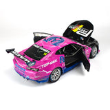 CHEVROLET CAMARO GEN3 ZL1 - BJR - FULLWOOD #14 - 2023 Beaurepaires Melbourne 400 - Race 4 - 1:18 Scale Diecast Model Car