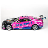 CHEVROLET CAMARO GEN3 ZL1 - BJR - FULLWOOD #14 - 2023 Beaurepaires Melbourne 400 - Race 4 - 1:18 Scale Diecast Model Car