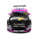 CHEVROLET CAMARO GEN3 ZL1 - BJR - FULLWOOD #14 - Beaurepaires Melbourne 400 - Race 4 - 1:43 Scale Diecast Model Car