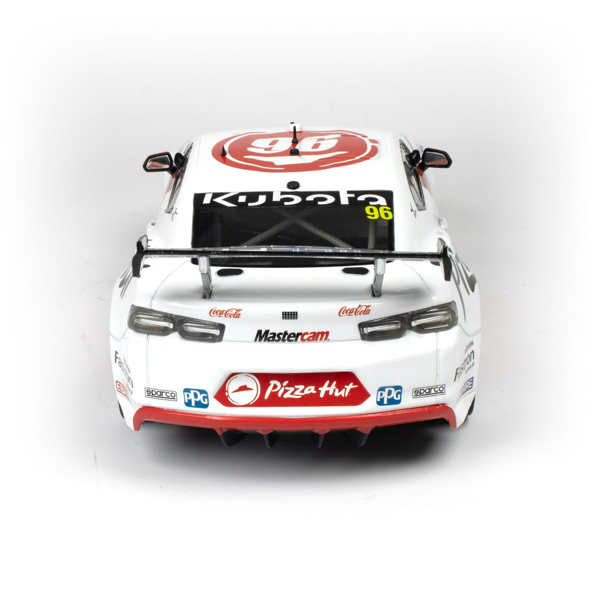 CHEVROLET CAMARO GEN3 ZL1 - BJR - JONES #96 - Beaurepaires Melbourne 400 - Race 3 - 1:18 Scale Diecast Model Car