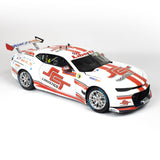 CHEVROLET CAMARO GEN3 ZL1 - BJR - SMITH #4 - 2023 Beaurepaires Melbourne 400 - Race 4 - 1:18 Scale Diecast Model Car