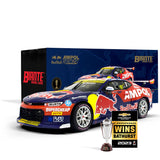 CHEVROLET CAMARO - RED BULL AMPOL RACING - VAN GISBERGEN/STANAWAY #97 - 2023 Bathurst 1000 WINNER - 1:18 Scale Diecast Model Car