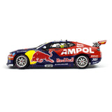 CHEVROLET CAMARO - RED BULL AMPOL RACING - VAN GISBERGEN/STANAWAY #97 - 2023 Bathurst 1000 WINNER - 1:43 Scale Diecast Model Car