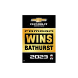 CHEVROLET CAMARO - RED BULL AMPOL RACING - VAN GISBERGEN/STANAWAY #97 - 2023 Bathurst 1000 WINNER - 1:18 Scale Diecast Model Car