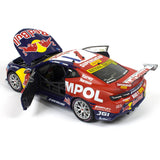 CHEVROLET CAMARO - RED BULL AMPOL RACING - VAN GISBERGEN/STANAWAY #97 - 2023 Bathurst 1000 WINNER - 1:18 Scale Diecast Model Car