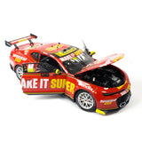 CHEVROLET CAMARO - SUPERCHEAP AUTO RACING - LOWNDES / GODDARD #888 - 2023 Bathurst 1000 WILDCARD - 1:18 Scale Diecast Model Car