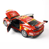 CHEVROLET CAMARO - SUPERCHEAP AUTO RACING - LOWNDES / GODDARD #888 - 2023 Bathurst 1000 WILDCARD - 1:18 Scale Diecast Model Car