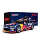 CHEVROLET CAMARO - RED BULL AMPOL RACING - FEENEY #88 - BETR DARWIN TRIPLE CROWN - RACE 12 WINNER - 1:43 Scale Diecast Model Car