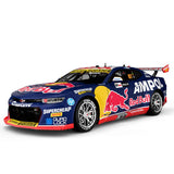 CHEVROLET CAMARO - RED BULL AMPOL RACING - VAILO ADELAIDE 500 - BROWN #87 CHAMPIONSHIP WINNNER - 1:43 Scale Diecast Model Car