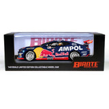 CHEVROLET CAMARO - RED BULL AMPOL RACING - VAILO ADELAIDE 500 - BROWN #87 CHAMPIONSHIP WINNNER - 1:43 Scale Diecast Model Car