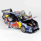 HOLDEN VF COMMODORE - RED BULL RACING #888 - LOWNDES/RICHARDS - 2014 BATHURST 1000 AIR FORCE LIVERY - 1:18 Scale Diecast Model Car