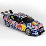 HOLDEN VF COMMODORE - RED BULL RACING #888 - LOWNDES/RICHARDS - 2014 BATHURST 1000 AIR FORCE LIVERY - 1:18 Scale Diecast Model Car