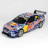 HOLDEN VF COMMODORE - RED BULL RACING #888 - LOWNDES/RICHARDS - 2014 BATHURST 1000 AIR FORCE LIVERY - 1:18 Scale Diecast Model Car