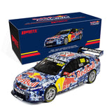 HOLDEN VF COMMODORE - RED BULL RACING #888 - LOWNDES/RICHARDS - 2014 BATHURST 1000 AIR FORCE LIVERY - 1:18 Scale Diecast Model Car