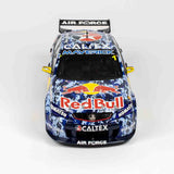 HOLDEN VF COMMODORE - RED BULL RACING #1 - WHINCUP/DUMBRELL - 2014 BATHURST 1000 AIR FORCE LIVERY - 1:18 Scale Diecast Model Car