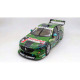 Holden ZB Commodore - Brut Military Grade - #14, T.Hazelwood - 3rd place, Race 12, Truck Assist Sydney SuperSprint - 1:18 Scale Diecast Model Car