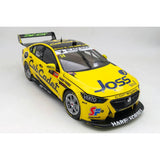 Holden ZB Commodore - Cub Cadet Mowers - #14, T.Hazelwood / J.Boys - Race 31, Supercheap Auto Bathurst 1000 - Diecast Model Car