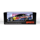 HOLDEN VF COMMODORE - RED BULL RACING #1 - WHINCUP/DUMBRELL - 2014 BATHURST 1000 AIR FORCE LIVERY - 1:43 Scale Diecast Model Car