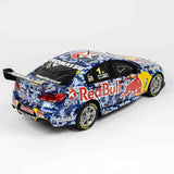 HOLDEN VF COMMODORE - RED BULL RACING #1 - WHINCUP/DUMBRELL - 2014 BATHURST 1000 AIR FORCE LIVERY - 1:43 Scale Diecast Model Car