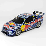 HOLDEN VF COMMODORE - RED BULL RACING #1 - WHINCUP/DUMBRELL - 2014 BATHURST 1000 AIR FORCE LIVERY - 1:43 Scale Diecast Model Car