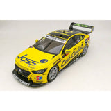 Holden ZB Commodore - Cub Cadet Mowers - #14, T.Hazelwood / J.Boys - Race 31, Supercheap Auto Bathurst 1000 - Diecast Model Car