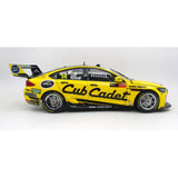 Holden ZB Commodore - Cub Cadet Mowers - #14, T.Hazelwood / J.Boys - Race 31, Supercheap Auto Bathurst 1000 - Diecast Model Car