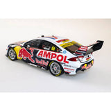 Holden ZB Commodore - #88 Jamie Whincup - Red Bull Ampol Racing - Race 1, 2021 Repco Mt Panorama 500 - 1:43 Model Car