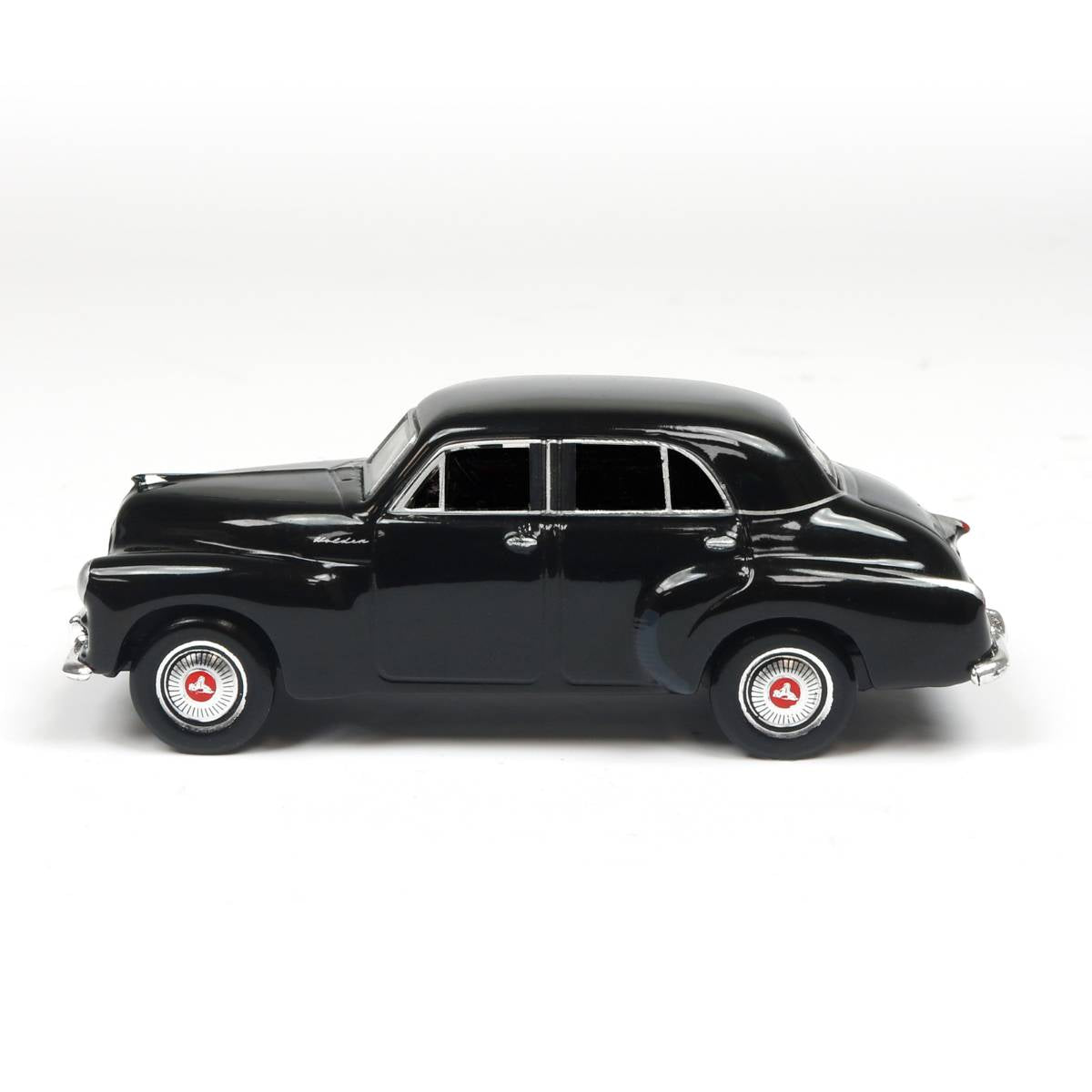 HOLDEN FJ-225 SPECIAL SEDAN - BLACK - 1:64 Scale Diecast Model Car