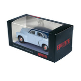 HOLDEN FJ-225 SPECIAL SEDAN - GROTTO BLUE o/BRETON BLUE - 1:64 Scale Diecast Model Car