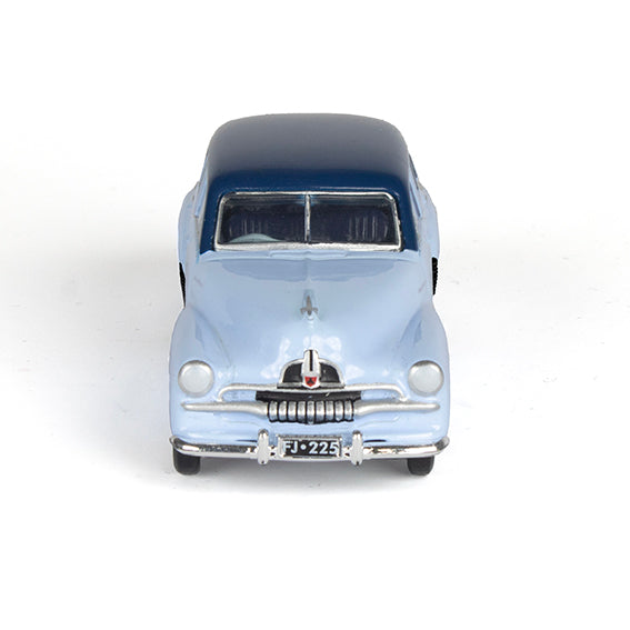 HOLDEN FJ-225 SPECIAL SEDAN - GROTTO BLUE o/BRETON BLUE - 1:64 Scale Diecast Model Car