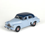 HOLDEN FJ-225 SPECIAL SEDAN - GROTTO BLUE o/BRETON BLUE - 1:64 Scale Diecast Model Car