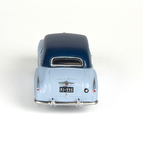 HOLDEN FJ-225 SPECIAL SEDAN - GROTTO BLUE o/BRETON BLUE - 1:64 Scale Diecast Model Car