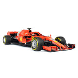 Ferrari SF71H - #55 Carlos Sainz - Fiorano Testing, January 2021 - 1:18 Model Car