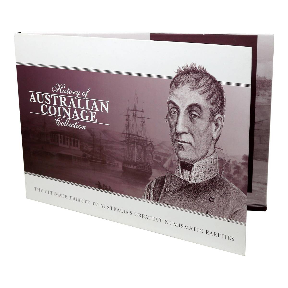 History of Australian Coinage Collection – Volume One