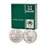 Australia Bicentennial 1988 $10 Silver Proof Coin