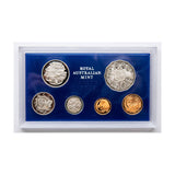 Australia 1979 Double Bar 6-Coin Proof Set