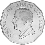 Australia 2022-2024 Last Queen Elizabeth II & First King Charles III Uncirculated 12-Coin Portfolio