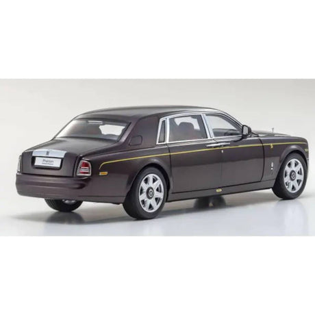Rolls Royce Phantom (Dragon Edition) - Extended Wheel Base - 1:18 Scale Diecast Model Car