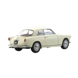 Alfa Romeo Giulietta Sprint - White - 1:18 Scale Diecast Model Car