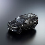 Toyota Land Cruiser GR SPORT  (Black) - 1:43 Scale Resin Model Car