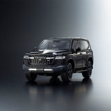 Toyota Land Cruiser GR SPORT  (Black) - 1:43 Scale Resin Model Car