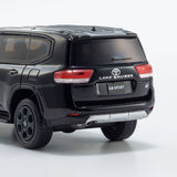 Toyota Land Cruiser GR SPORT  (Black) - 1:43 Scale Resin Model Car